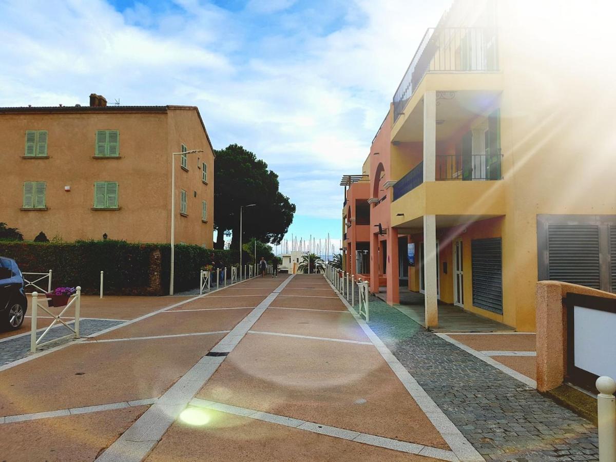 "T2 Ludria" Au Coeur De Solenzara Petite Vue Mer 萨利索伦泽哈 外观 照片